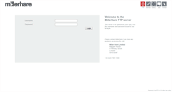 Desktop Screenshot of ftp.millerhare.com